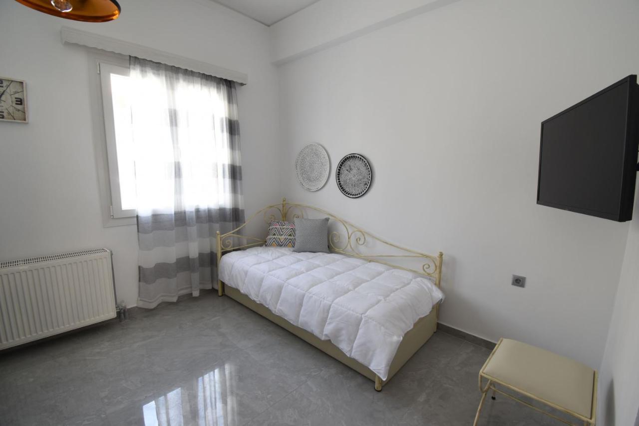 Foivos Apartment Naxos City Ngoại thất bức ảnh